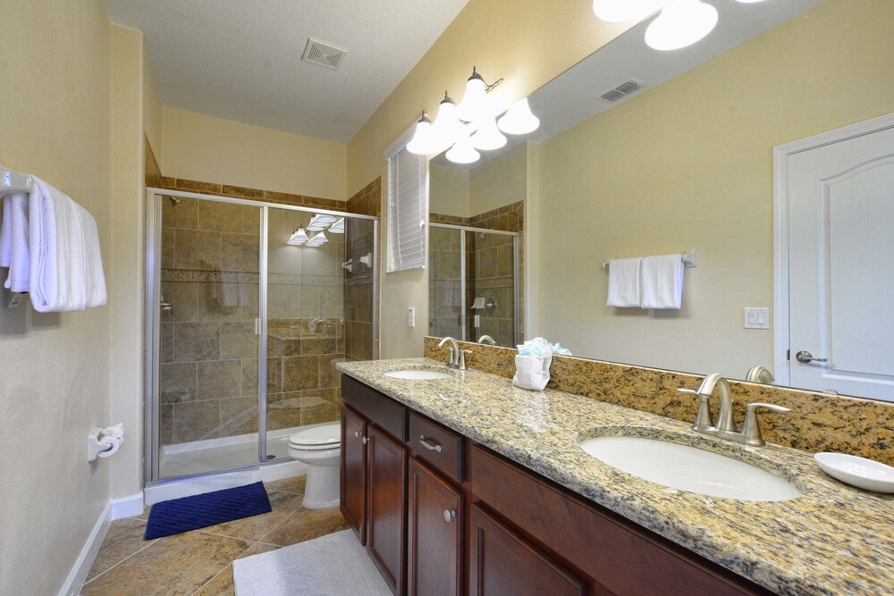 Very Private Pool & Spa Spacious Wifi 3507Pp - photo 31