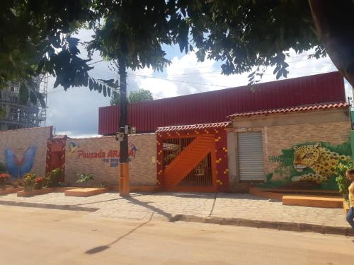 Pousada Arara in Santarem, Brasil