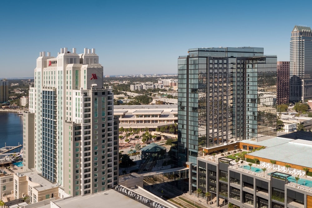 JW Marriott Tampa Water Street - photo 67