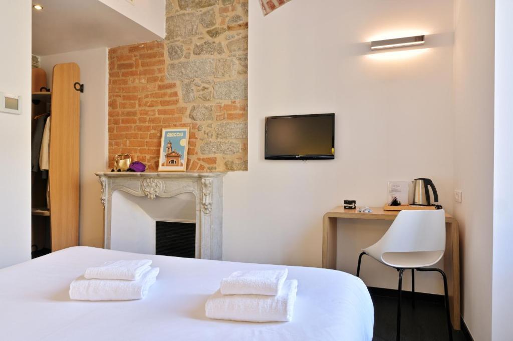 Kallisté Hôtel — Ajaccio — photo 4