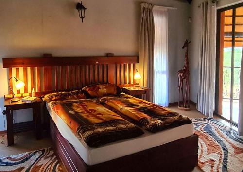Privathaus mit eigenem Pool Windhoek — Windhoek — photo 4