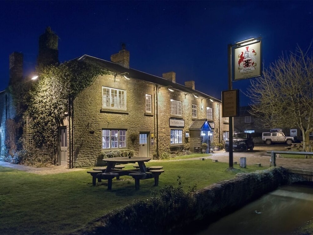 The Fairfax Arms in York, United Kingdom