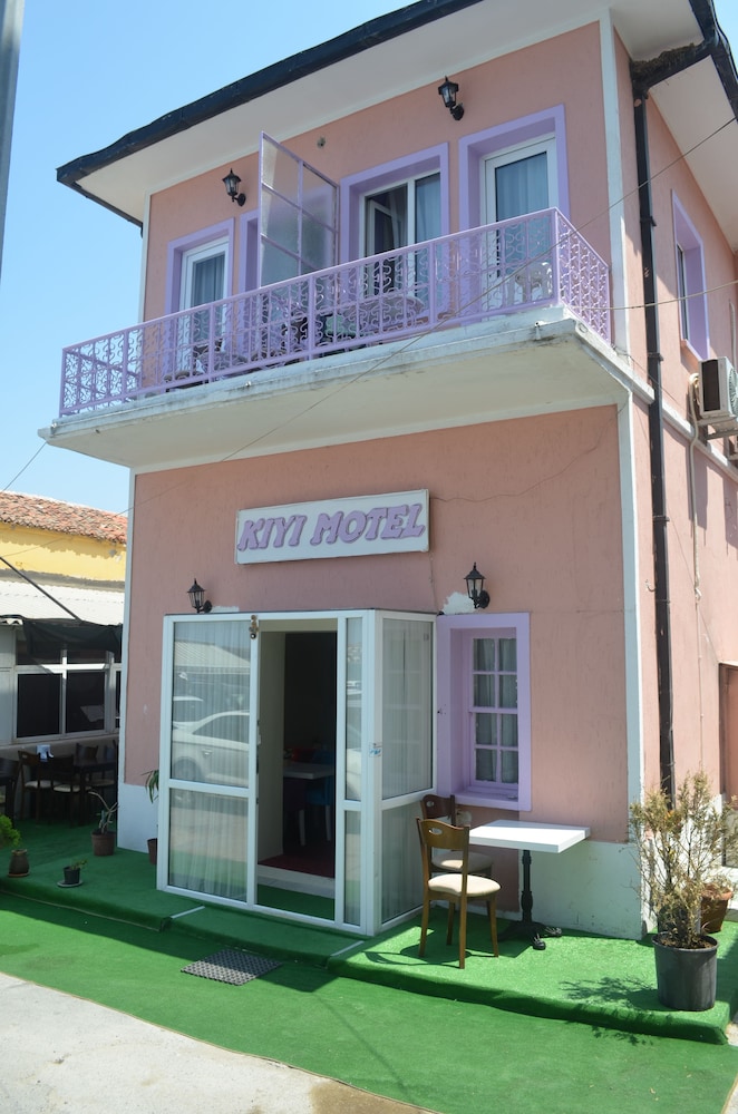 Kiyi Motel in Ayvalik, Turkey