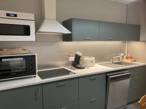 Secteur Hopital Universites Et Centre Sportif — hotel in Saint-Andre-Les-Vergers