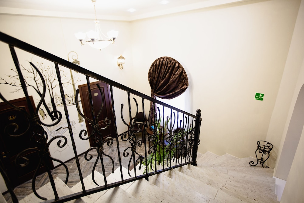 Chehov Hotel - carbon neutral hotel in Ussuriysk