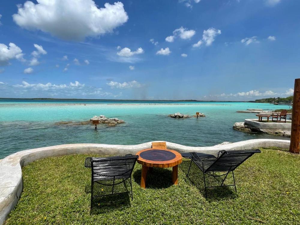 Blue Caribe Bacalar Front Lagoon — Bacalar — photo 4
