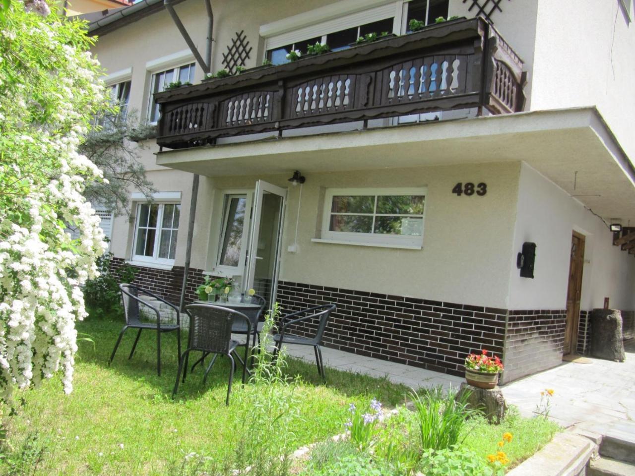 Apartman Pod Serikem - last minute hotel in Cesky Krumlov