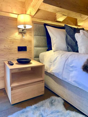 New Luxurious and Central Art Penthouse — Verbier — photo 3