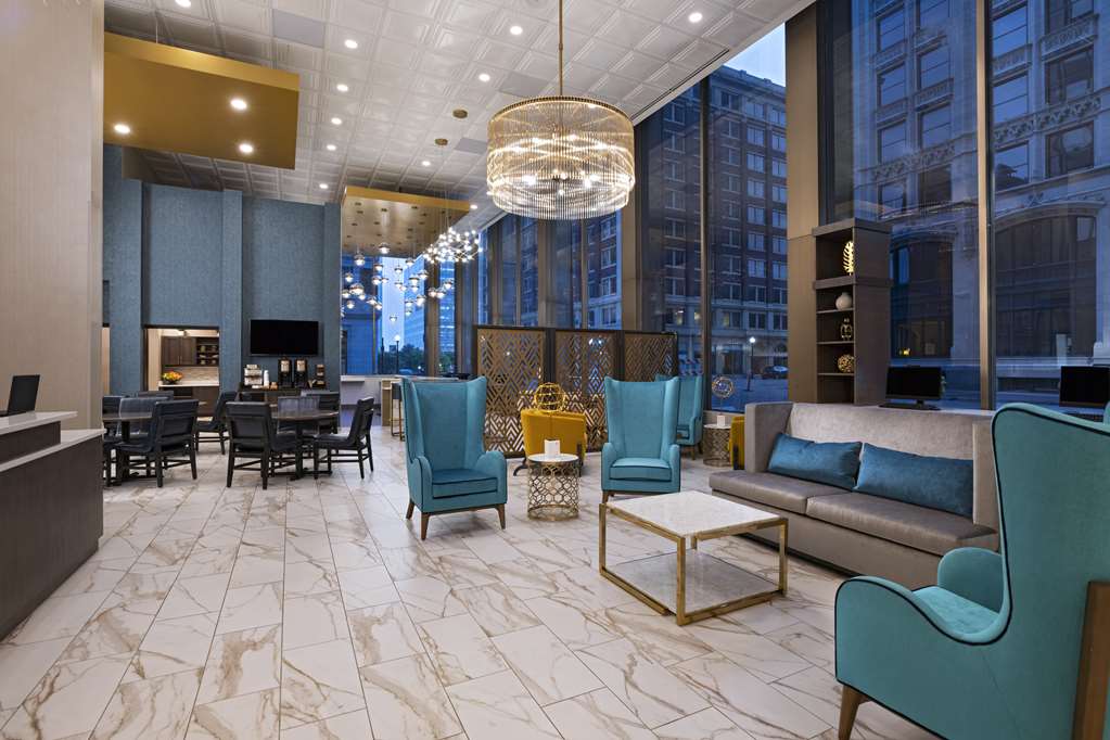 Hyatt Place Tulsa Downtown - photo 11
