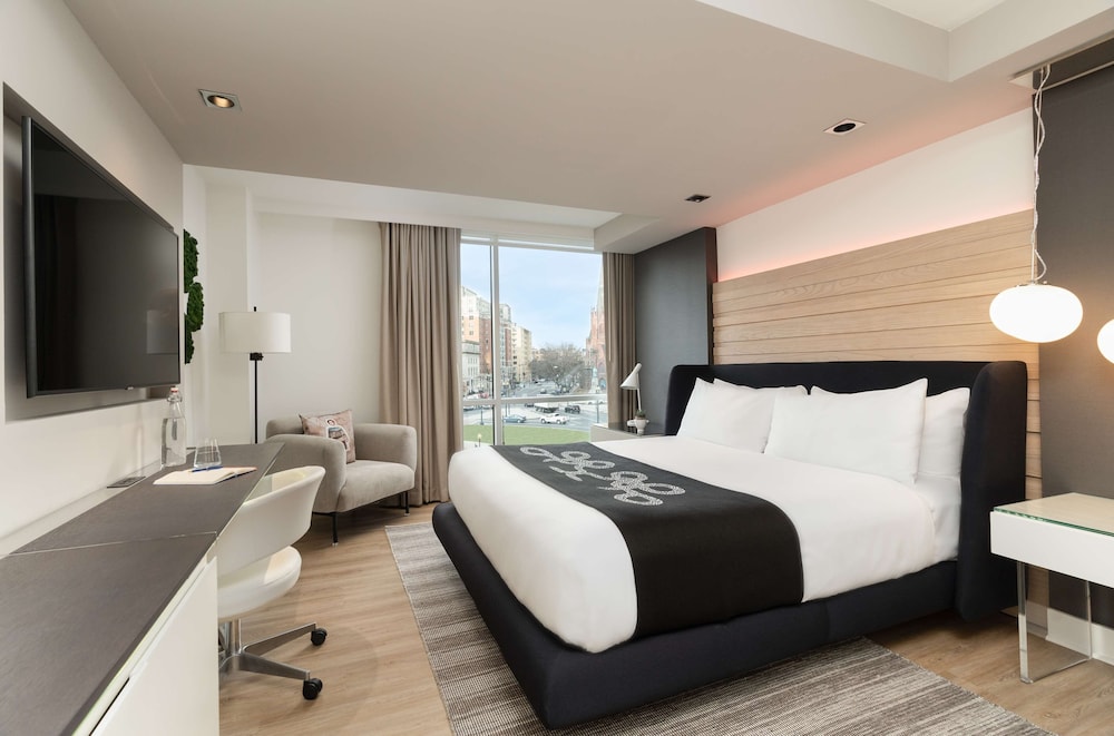 Hotel Zena Washington DC - photo 23