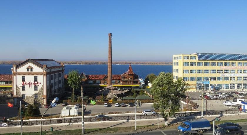 Korona Hotel - last minute hotel in Samara