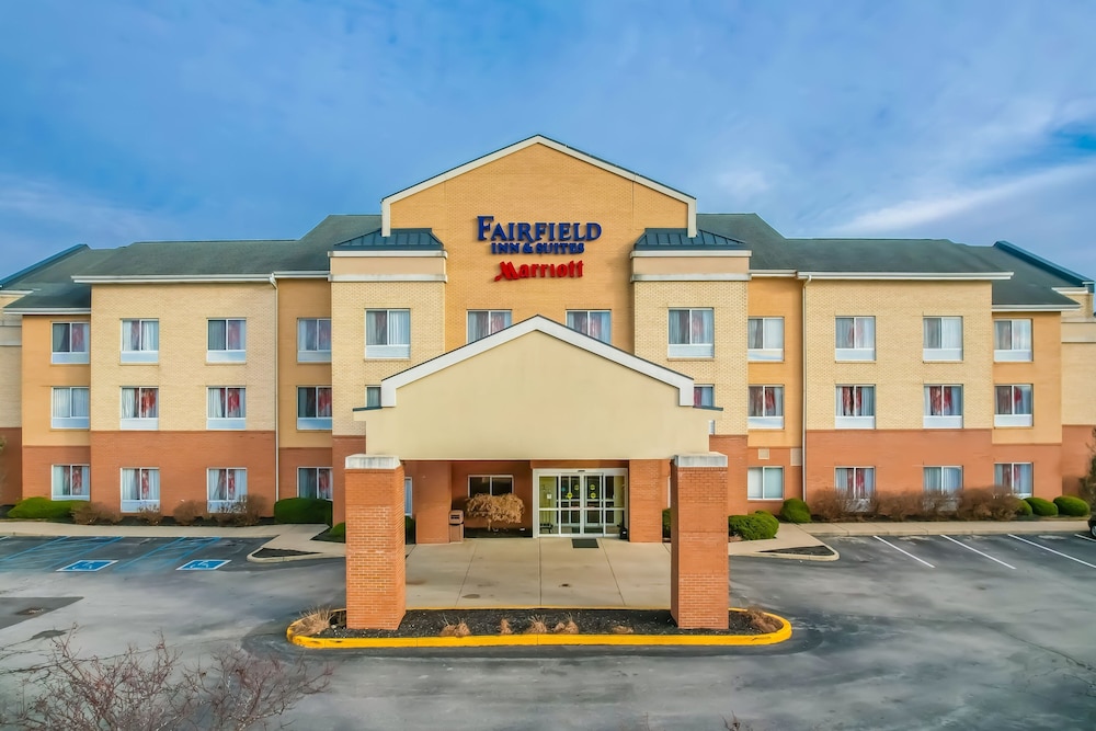 Fairfield by Marriott Inn & Suites Indianapolis Noblesville - photo 31