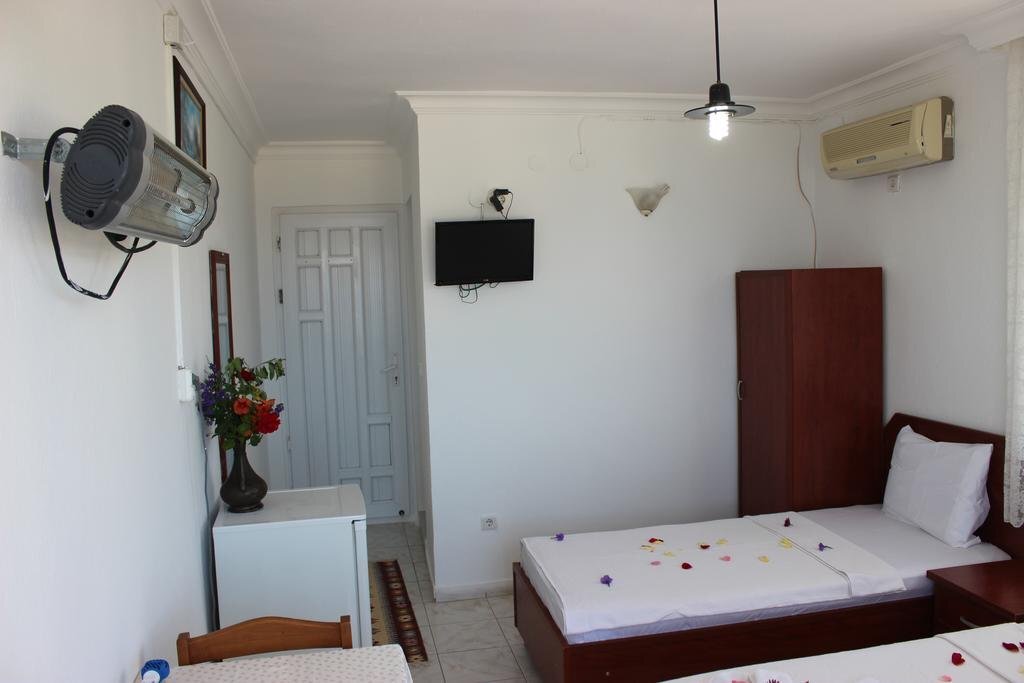 Huzur Hotel in Seferihisar, Turkey