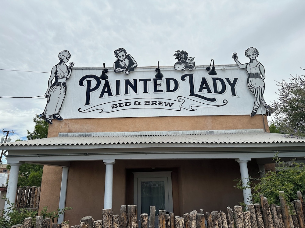 Painted Lady Bed & Brew - featured photo