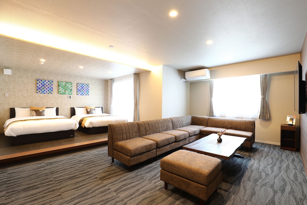 Hotel Cocon - carbon neutral hotel in Fukuoka
