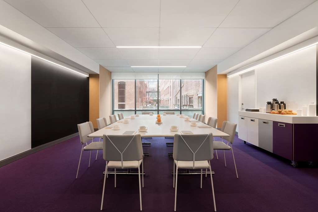 Yotel Boston - photo 44