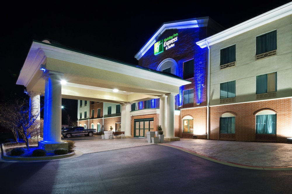 Holiday Inn Express & Suites Little Rock West an IHG Hotel - featured photo
