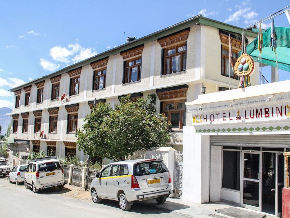Hotel Lumbini — Leh — photo 2