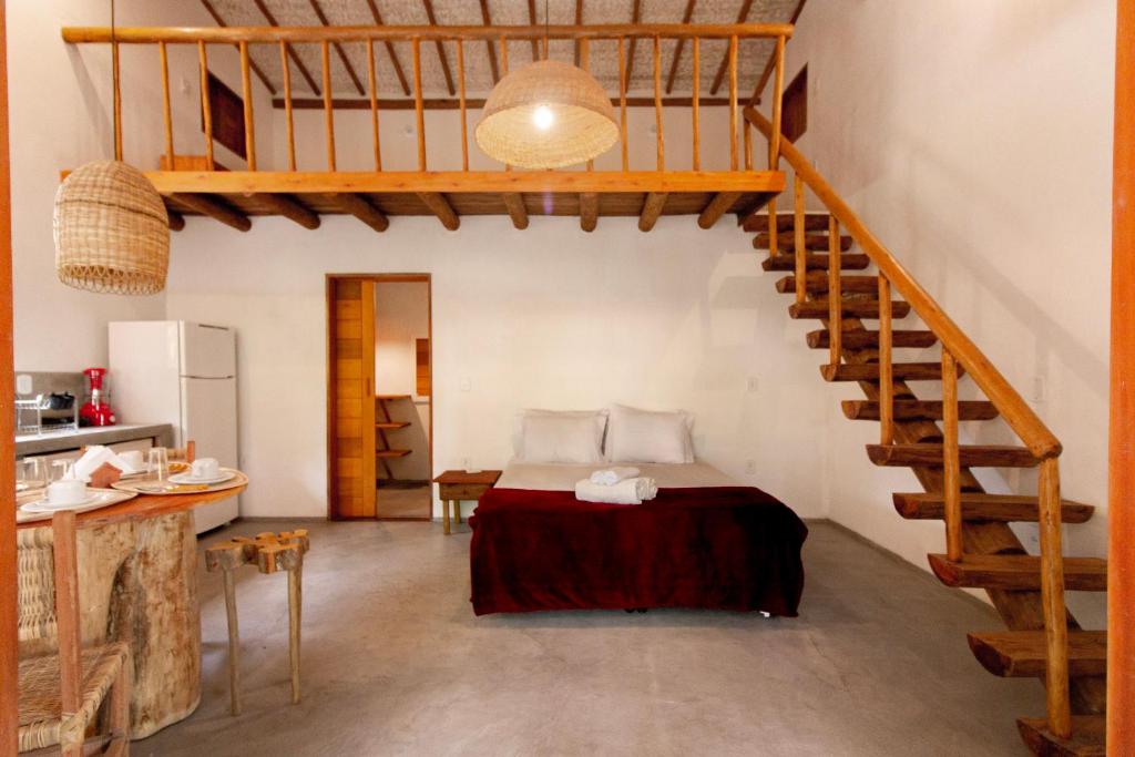 Vila Alta Caraíva — 4-Star Luxury Hotel in Porto Seguro, Brasil