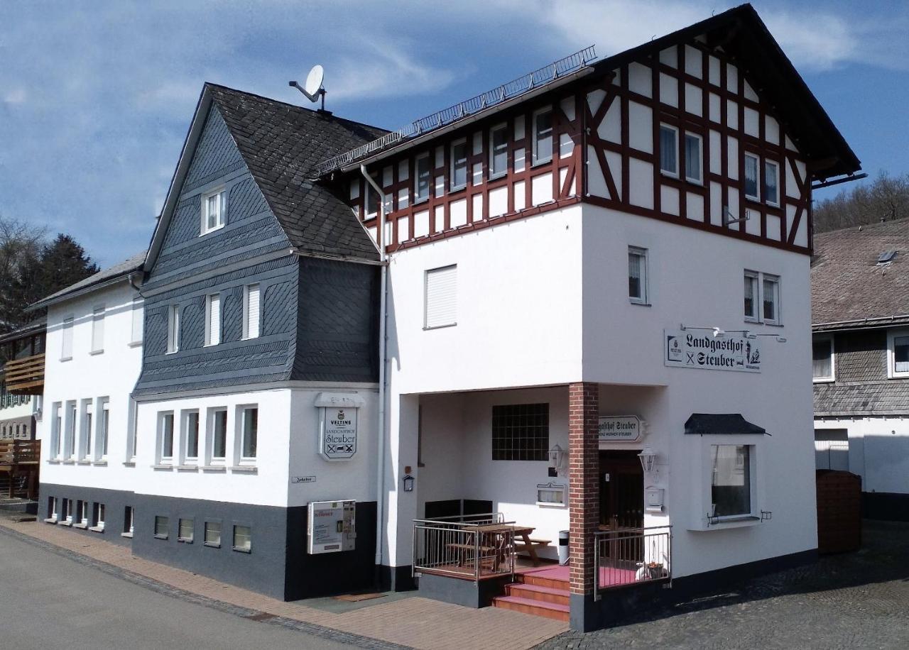 Landgasthof Steuber Hotel garni