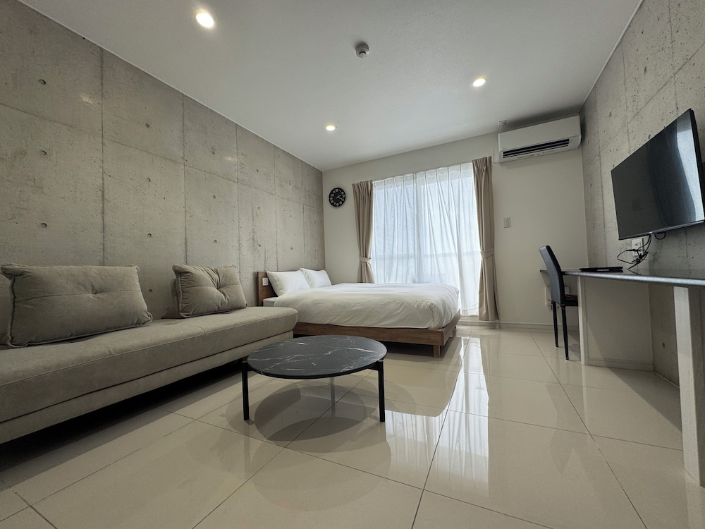 Hotel Paradiso Miyakozima in Okinawa, Japan