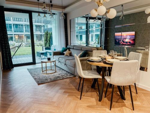 Stegna Modern Amber Apartment — 4-Star Luxury Hotel in Stegna, Poland