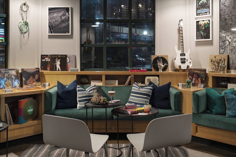 MOXY Memphis Downtown - photo 3