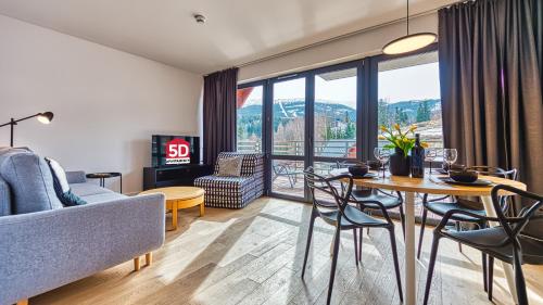 Apartament Triventi 98 z Widokiem 5D Apartamenty — 4-Star Luxury Hotel in Karpacz, Poland