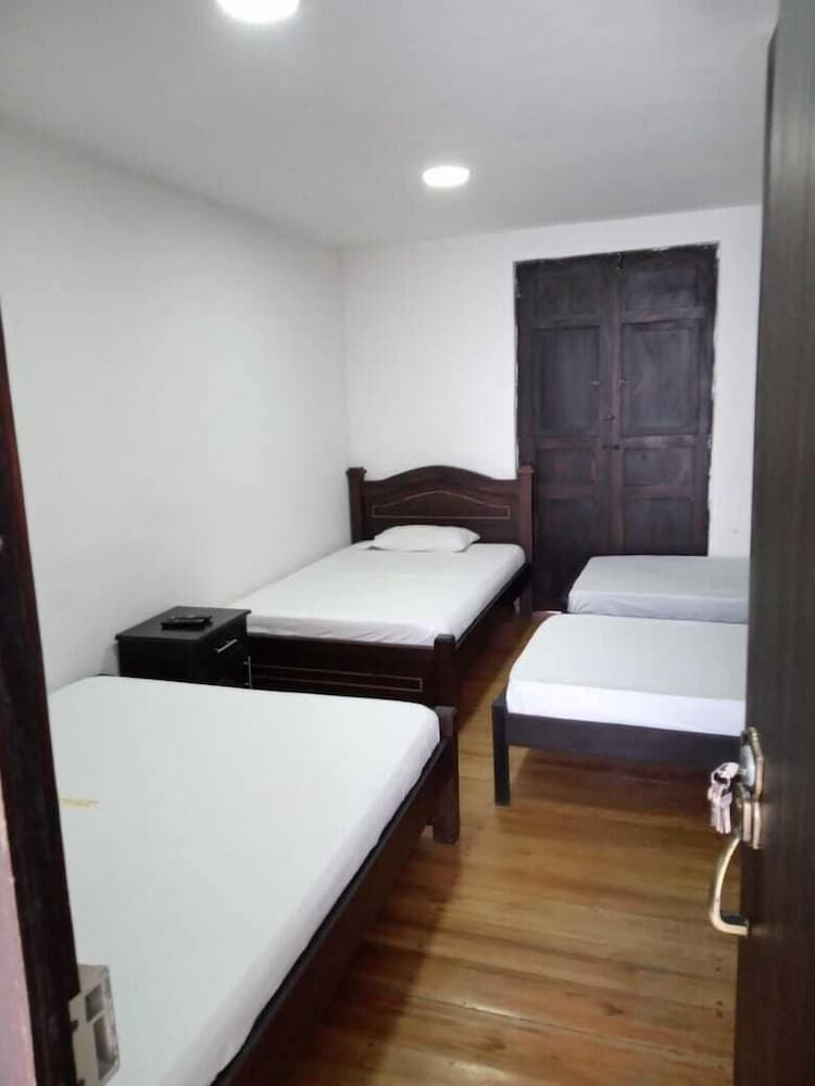 Hotel Río de Oro — hotel in Chinchina