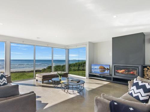 Saltwater Lodge — 4-Star Luxury Hotel in Port Fairy, Australia
