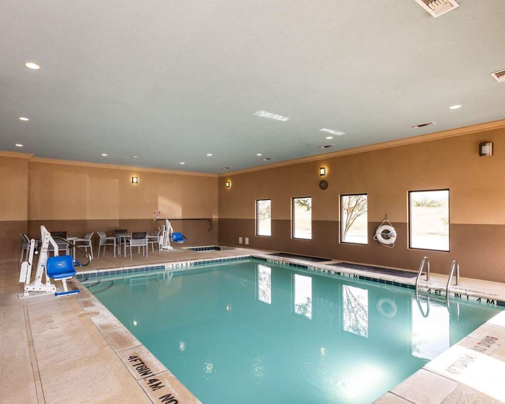 Comfort Suites Greenville - photo 22