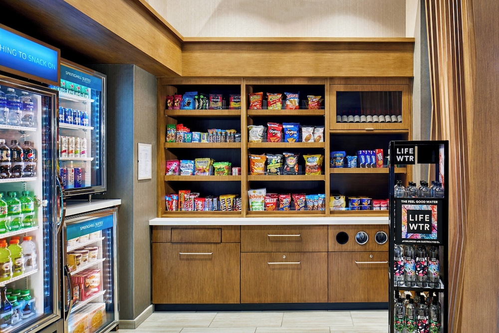 SpringHill Suites by Marriott Columbus Dublin - photo 31