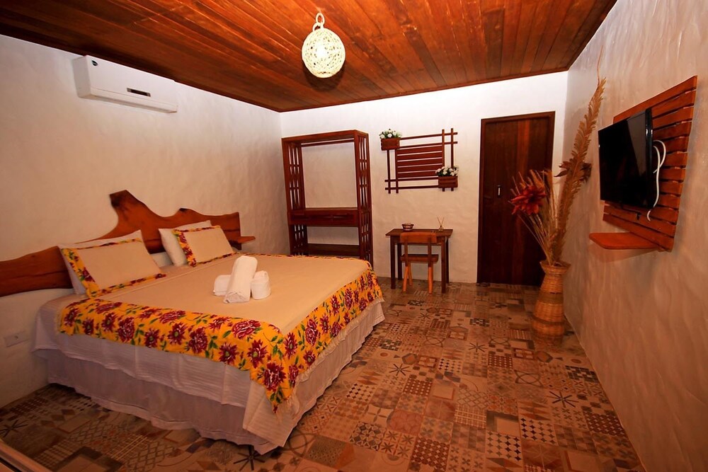 Pousada Villa Morena — hotel in Porto Calvo