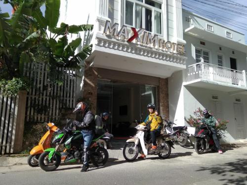 Maxim Hotel - carbon neutral hotel in Da Lat