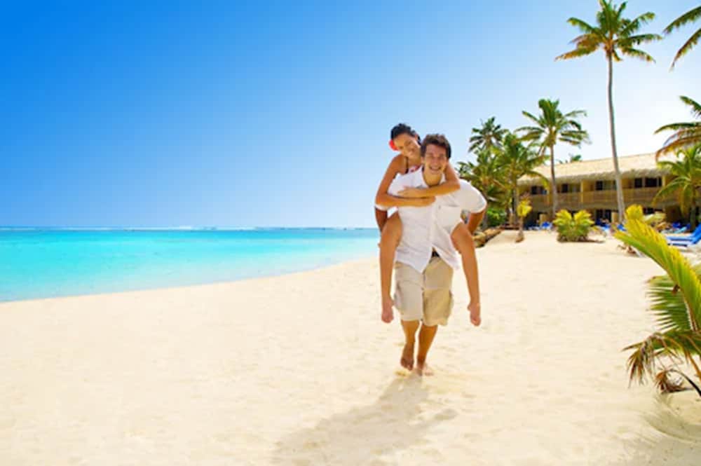 Sanctuary Rarotonga On The Beach Adults Only — Avarua