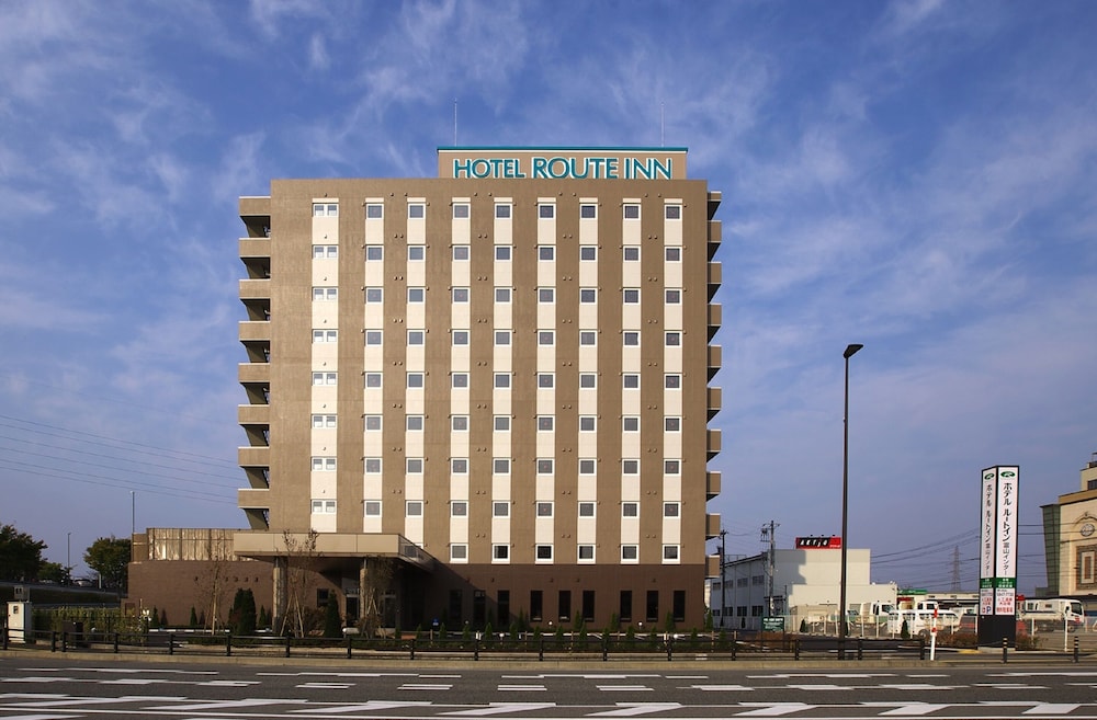 Hotel Route Inn Toyama Inter in Toyama, Japan