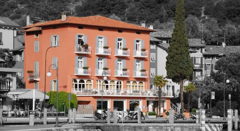 Hotel Monte Baldo in Torbole Sul Garda, Italy