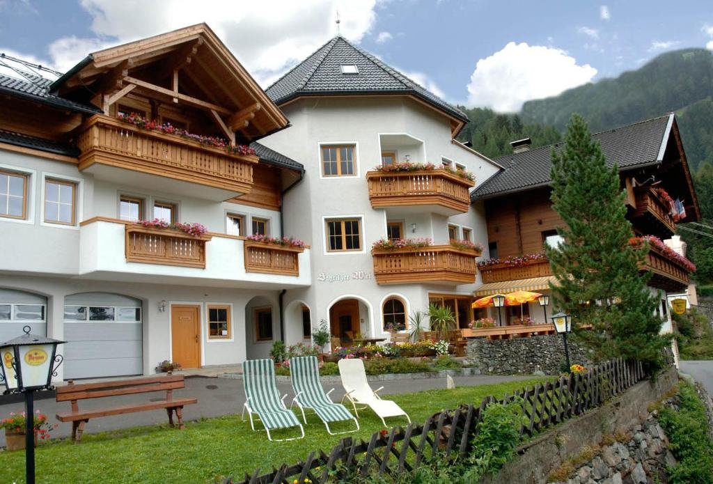 Sagritzerwirt — hotel in Grosskirchheim