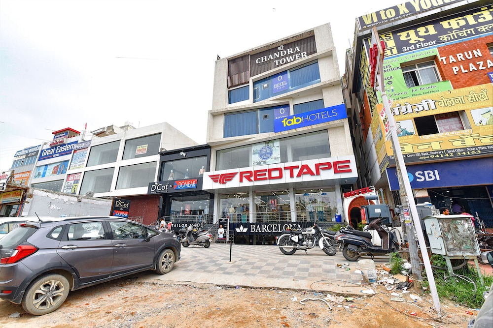 Fabhotel Alexa in Jaipur, India