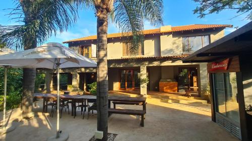 The Captain — 4-Star Luxury Hotel in Pretoria, South Africa
