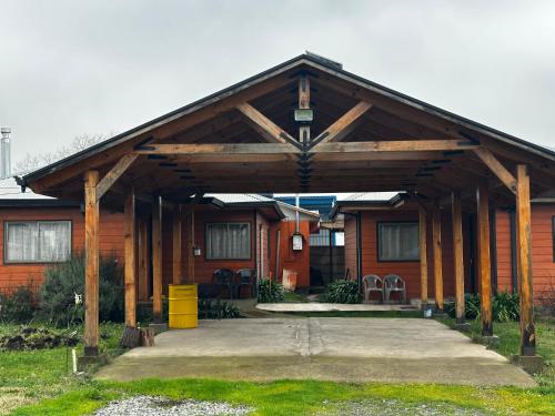 Vista Alegre in Parral, Chile