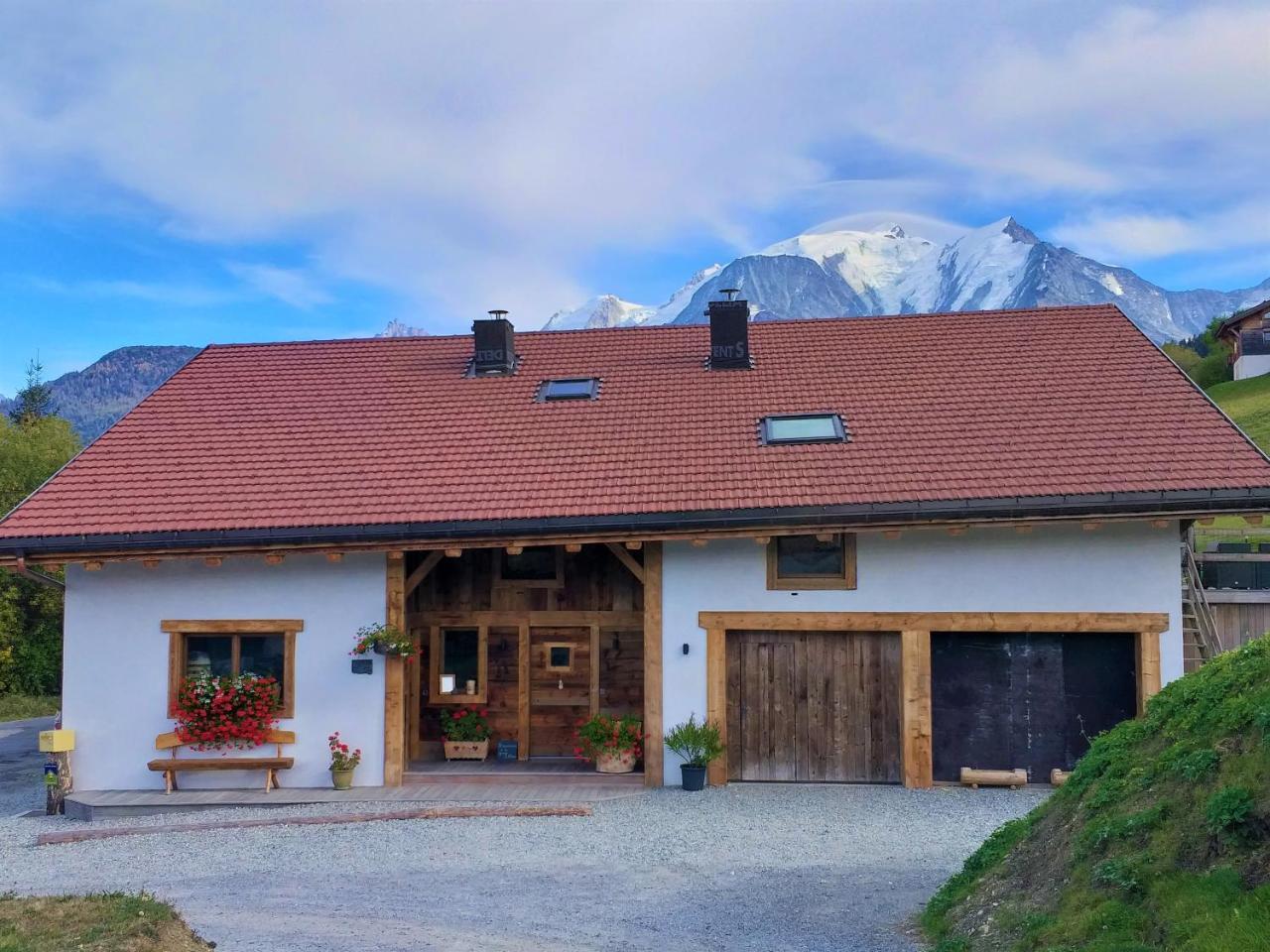 La Grange D Aldare — Combloux