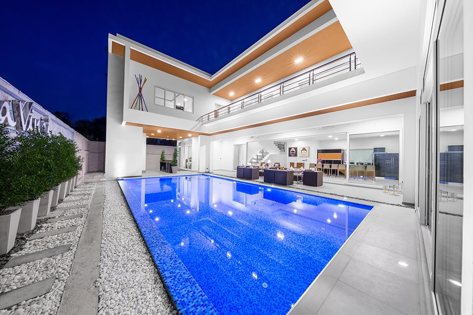 Villa Davinci Pattaya — 4-Star Luxury Hotel in Pattaya, Thailand
