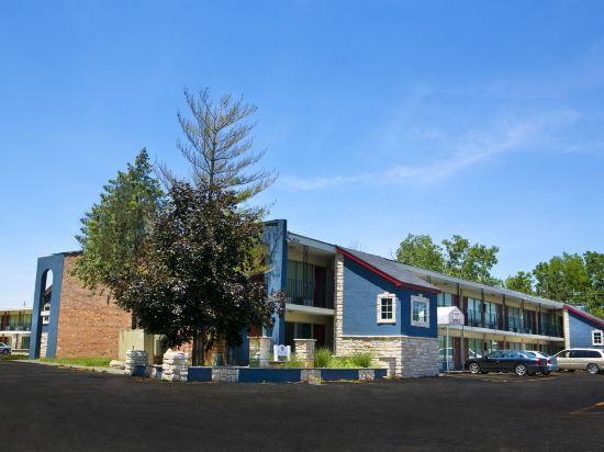 Star City Inn & Suites — hotel in Grove