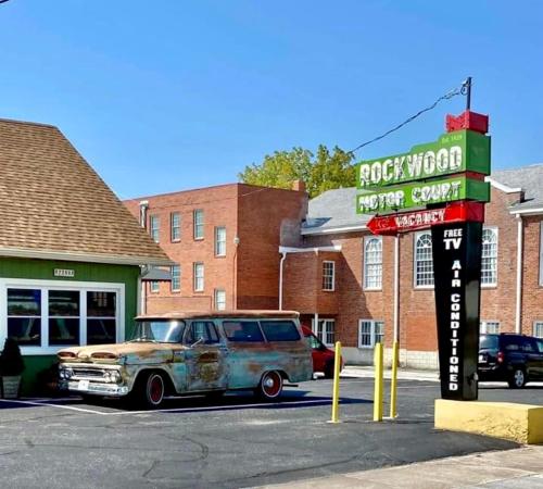 Rockwood Motor Court - photo 33