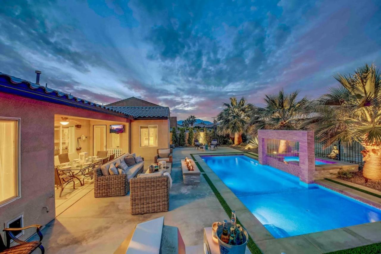 Casa Tranquila Epic Mountain and Golf Course Views — 4-Star Luxury Hotel in Indio, United States