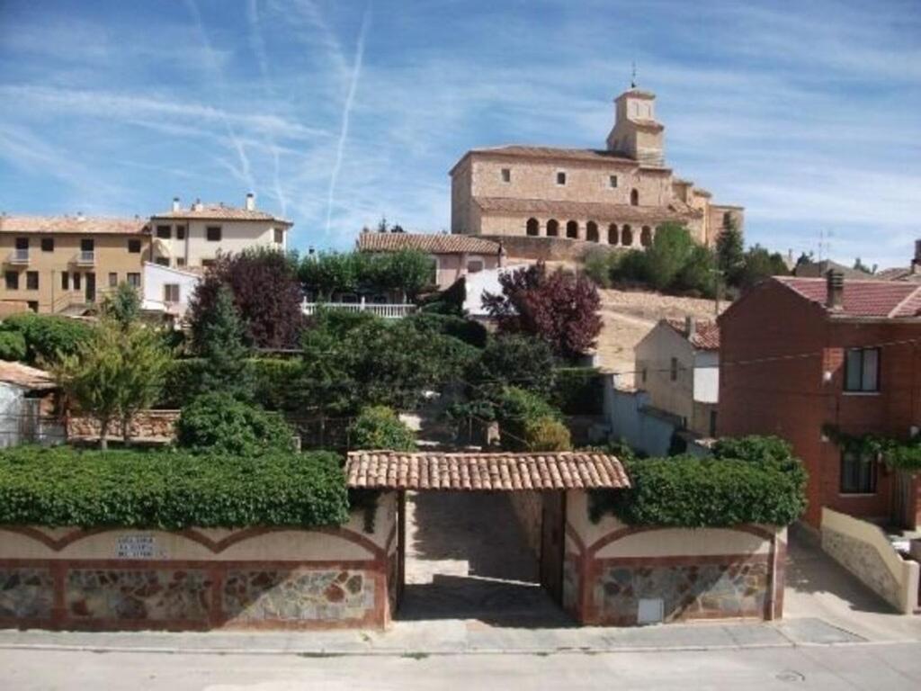 La Huerta Del Rivero — hotel in San Esteban De Gormaz