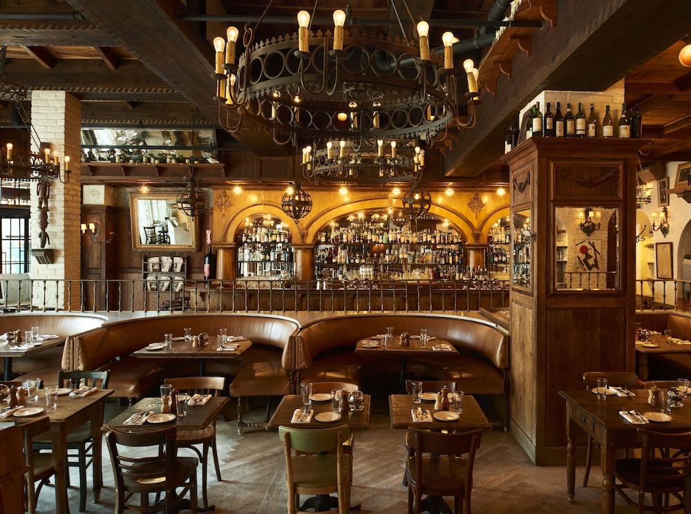 The Bowery Hotel - photo 29