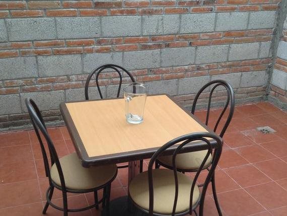 Hotel AguAzul — Tecozautla — photo 5