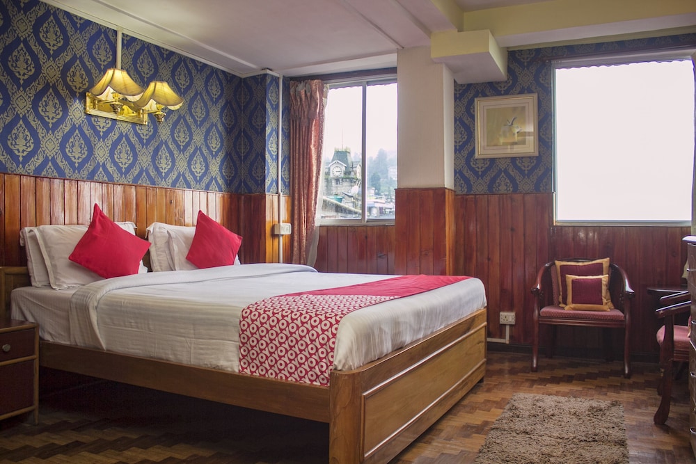 Oyo 5228 Seven Seas - carbon neutral hotel in Darjiling